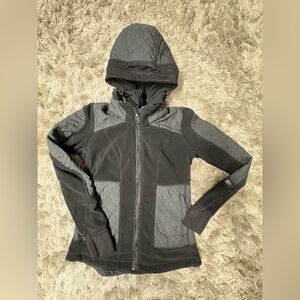 Lululemon fleece Jacket Sz 8